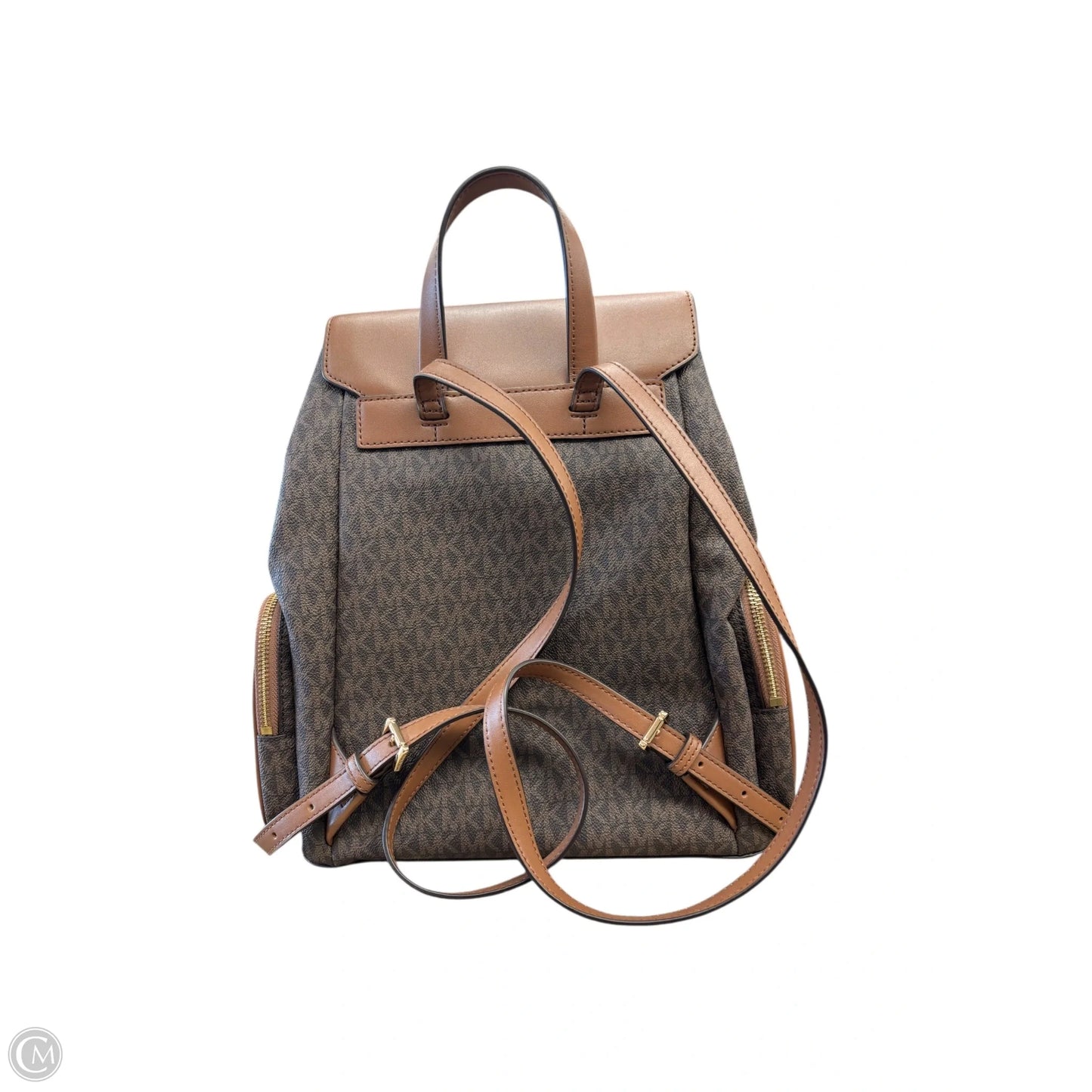 Backpack By Michael By Michael Kors, Size: Large