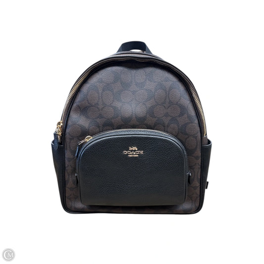 Backpack Designer By Coach, Size: Medium