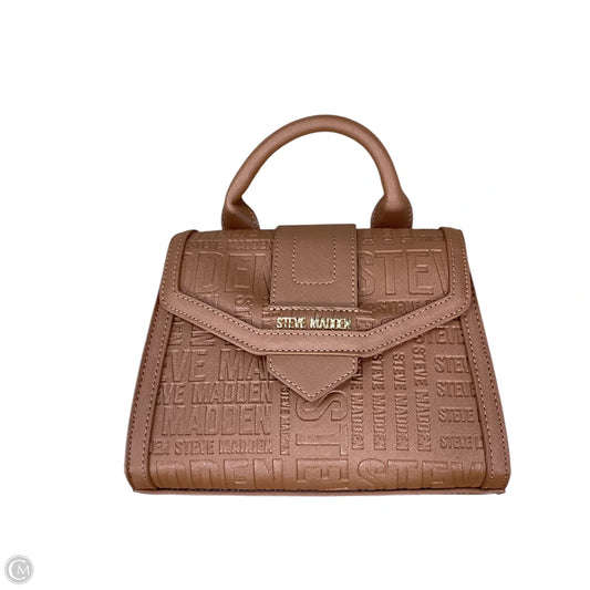 Handbag By Steve Madden, Size: Small