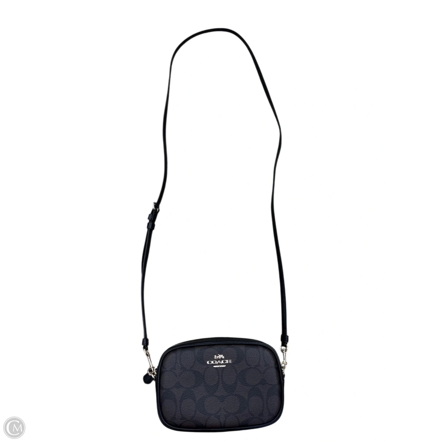 Handbag Designer By Coach, Size: Small