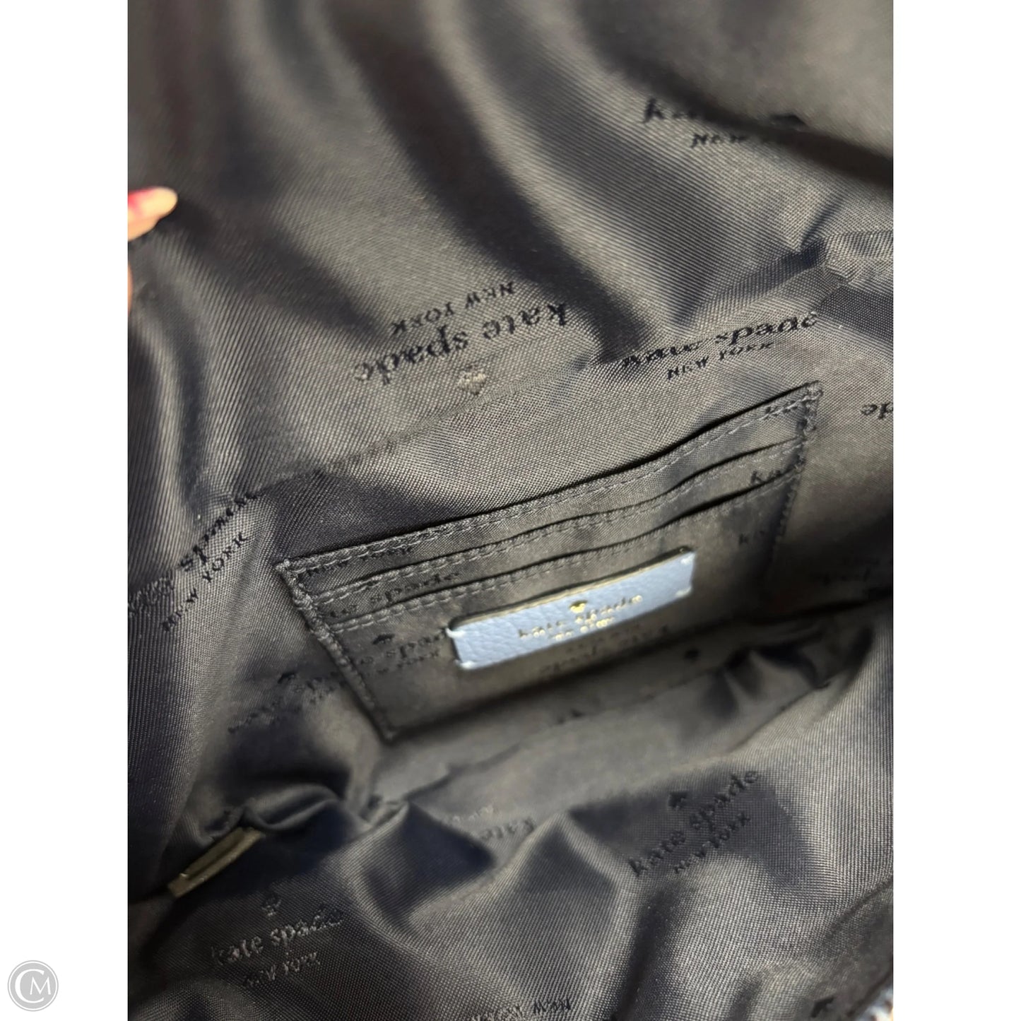 Belt Bag Designer By Kate Spade, Size: Medium