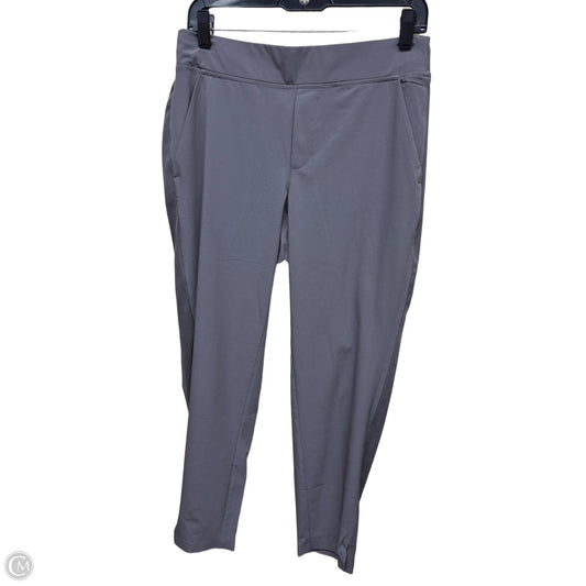 Athletic Pants By Athleta In Purple, Size: 6