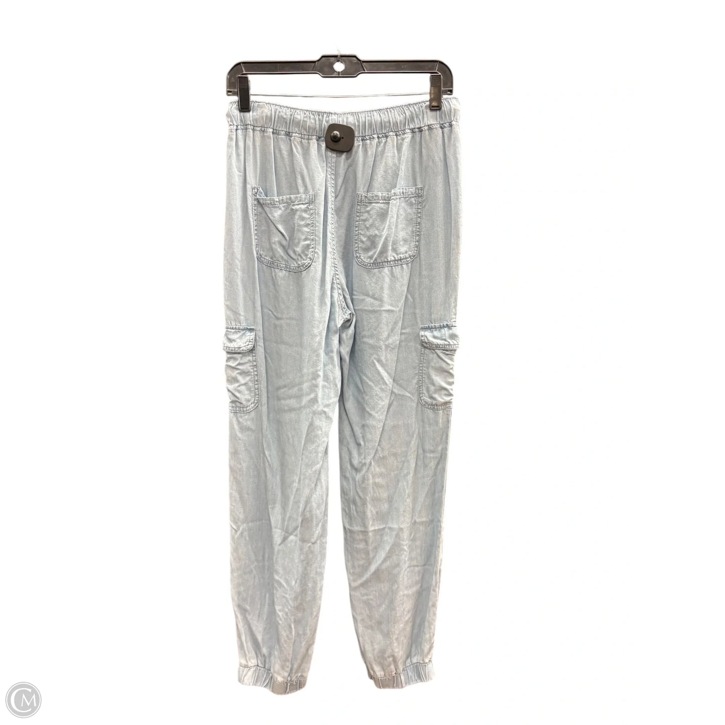 Pants Other By Love Tree In Blue Denim, Size: M