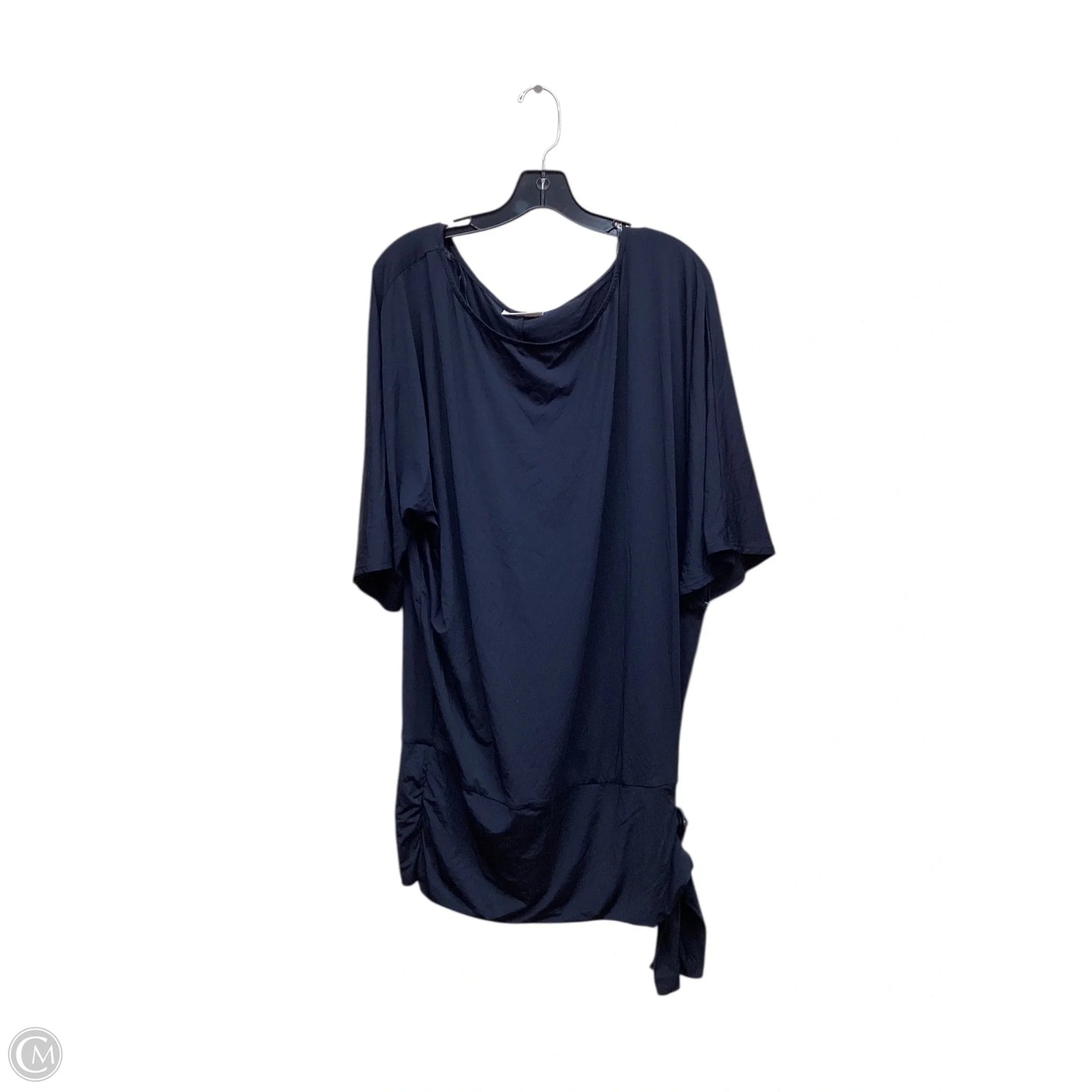 Swimwear Cover-up By Michael By Michael Kors In Black
