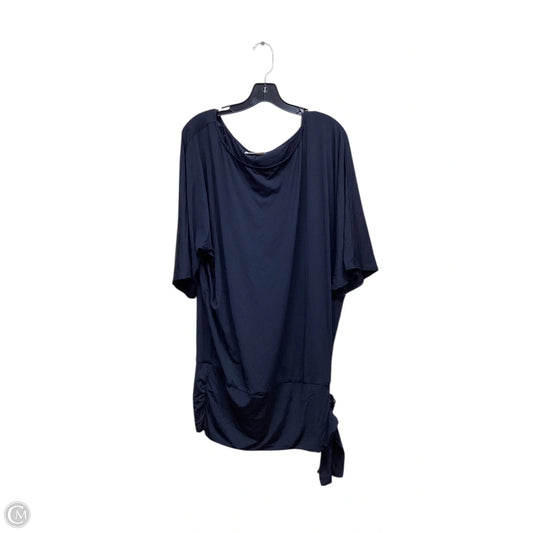 Swimwear Cover-up By Michael By Michael Kors In Black