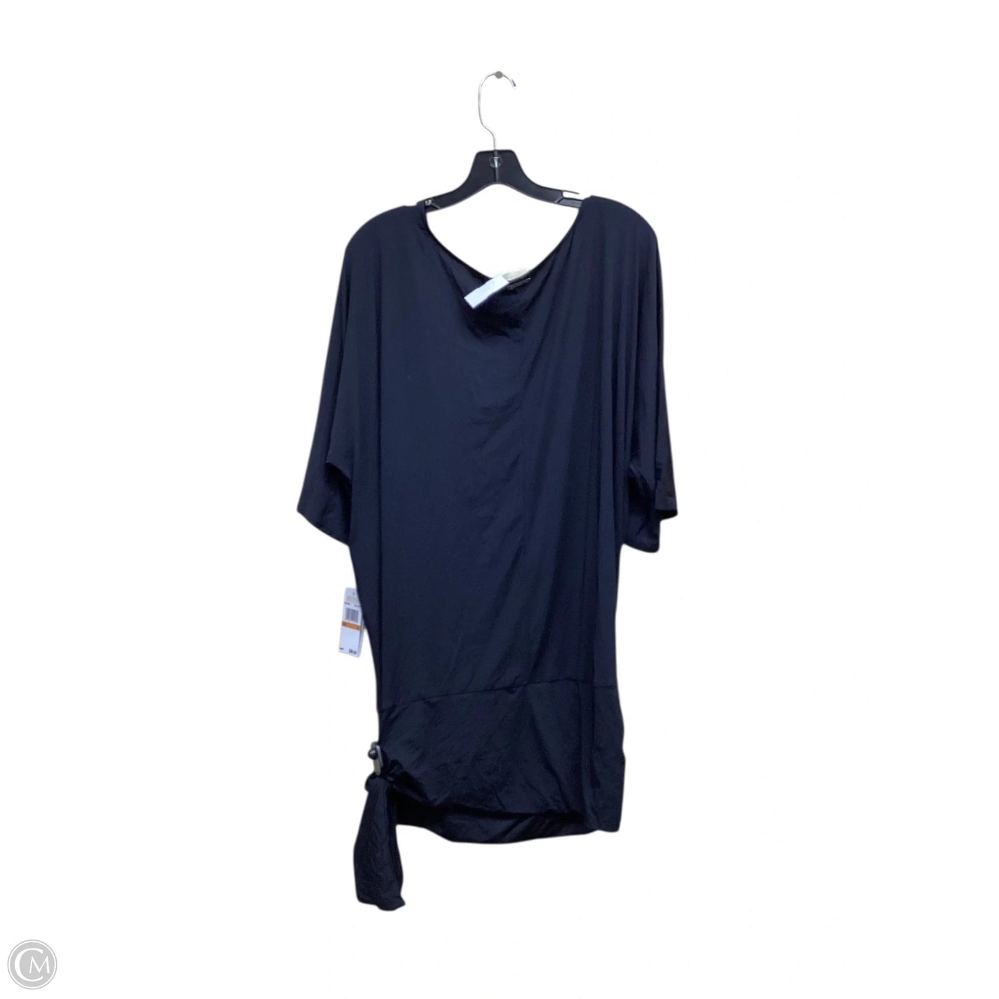Swimwear Cover-up By Michael By Michael Kors In Black