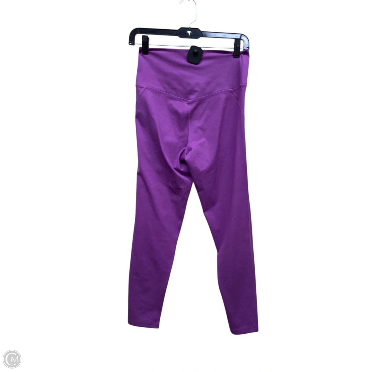 Athletic Pants By Clothes Mentor In Purple, Size: M