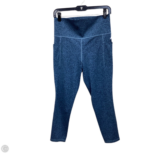 Athletic Pants By Athleta In Animal Print, Size: M