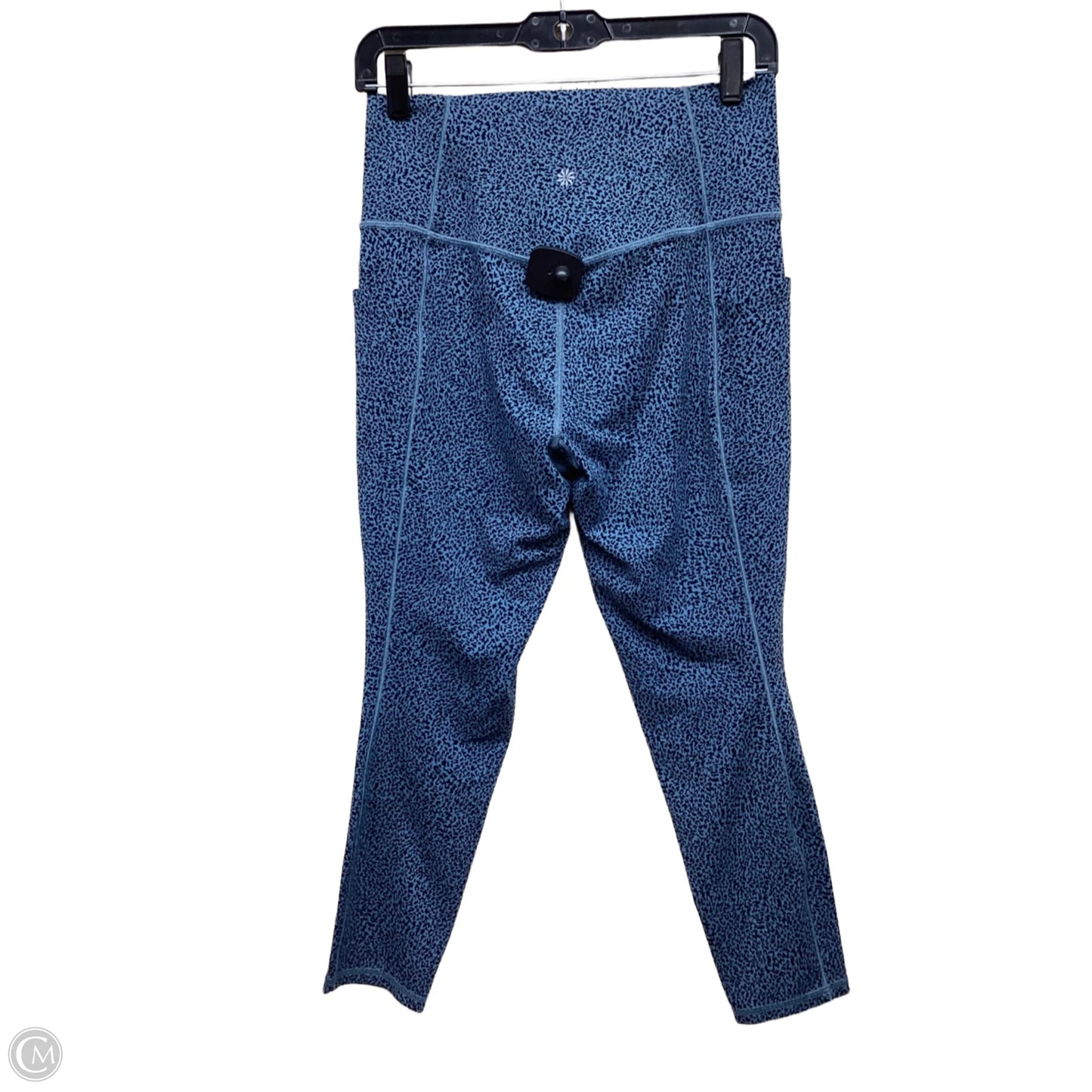 Athletic Pants By Athleta In Animal Print, Size: M