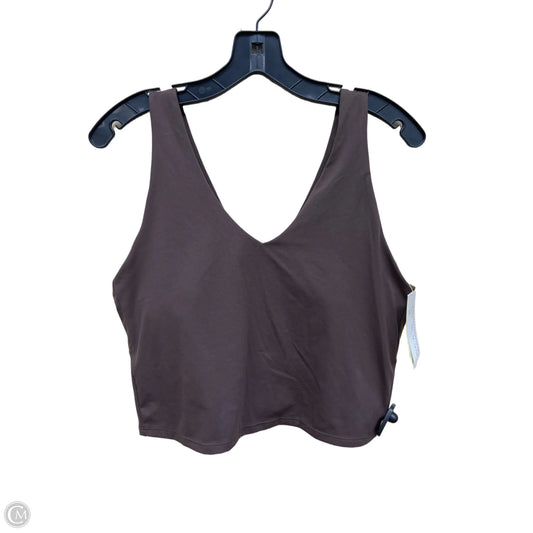 Athletic Bra By All In Motion In Brown, Size: Xxl