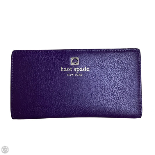 Wallet Designer By Kate Spade, Size: Medium