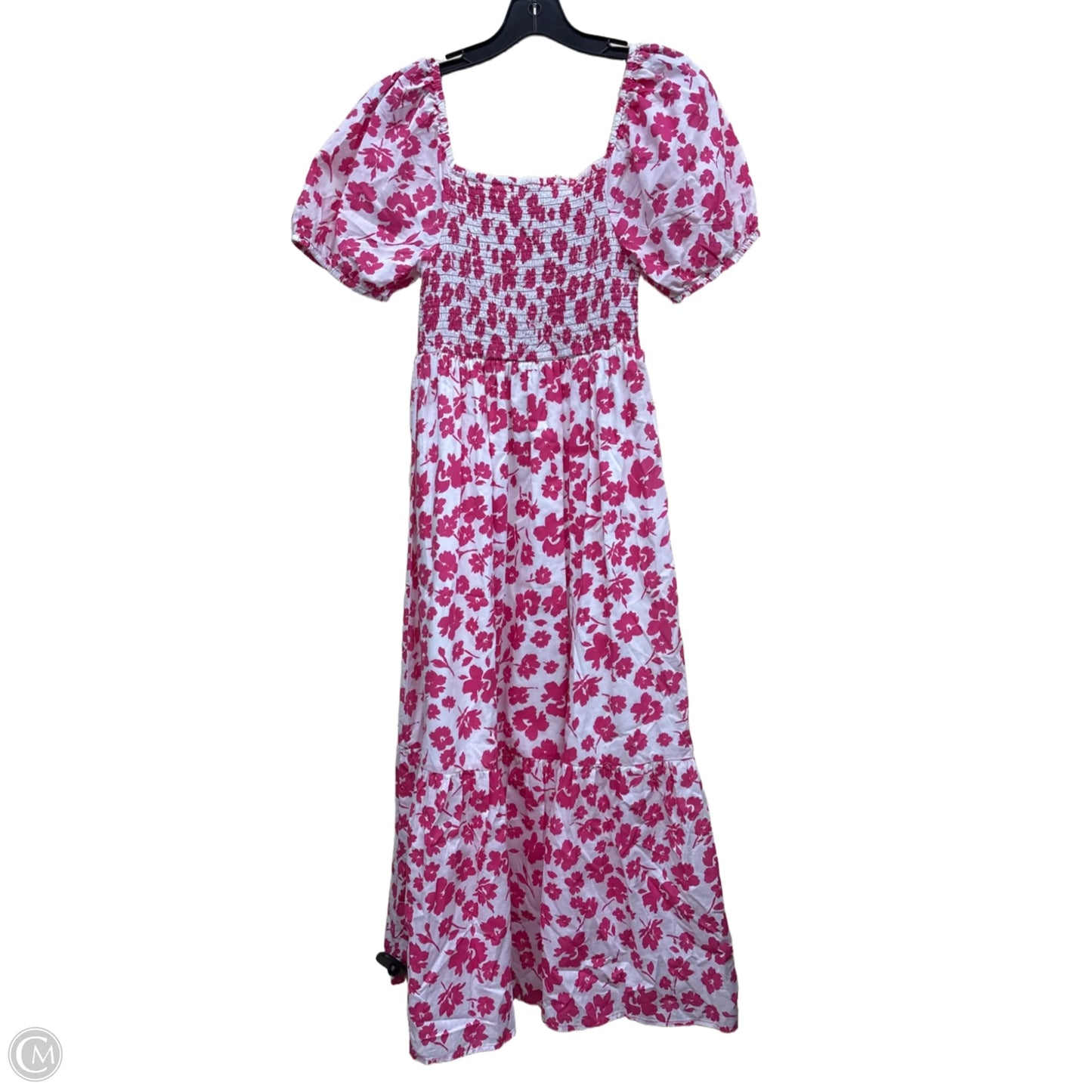 Dress Casual Maxi By Clothes Mentor In Pink, Size: S