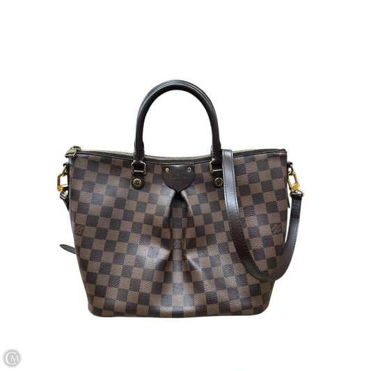 Handbag Luxury Designer By Louis Vuitton, Size: Medium