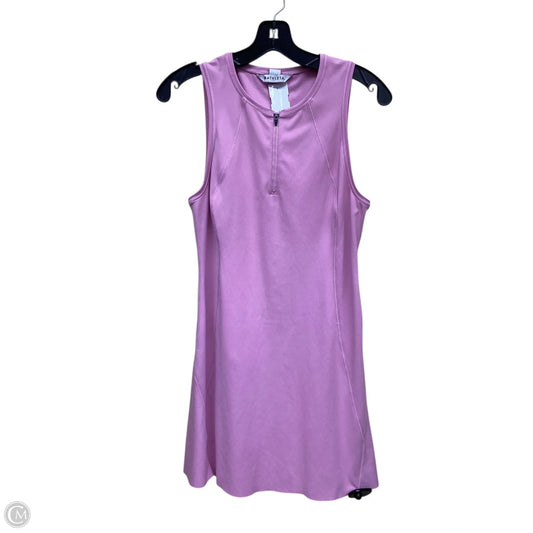 Athletic Dress By Athleta In Pink, Size: S