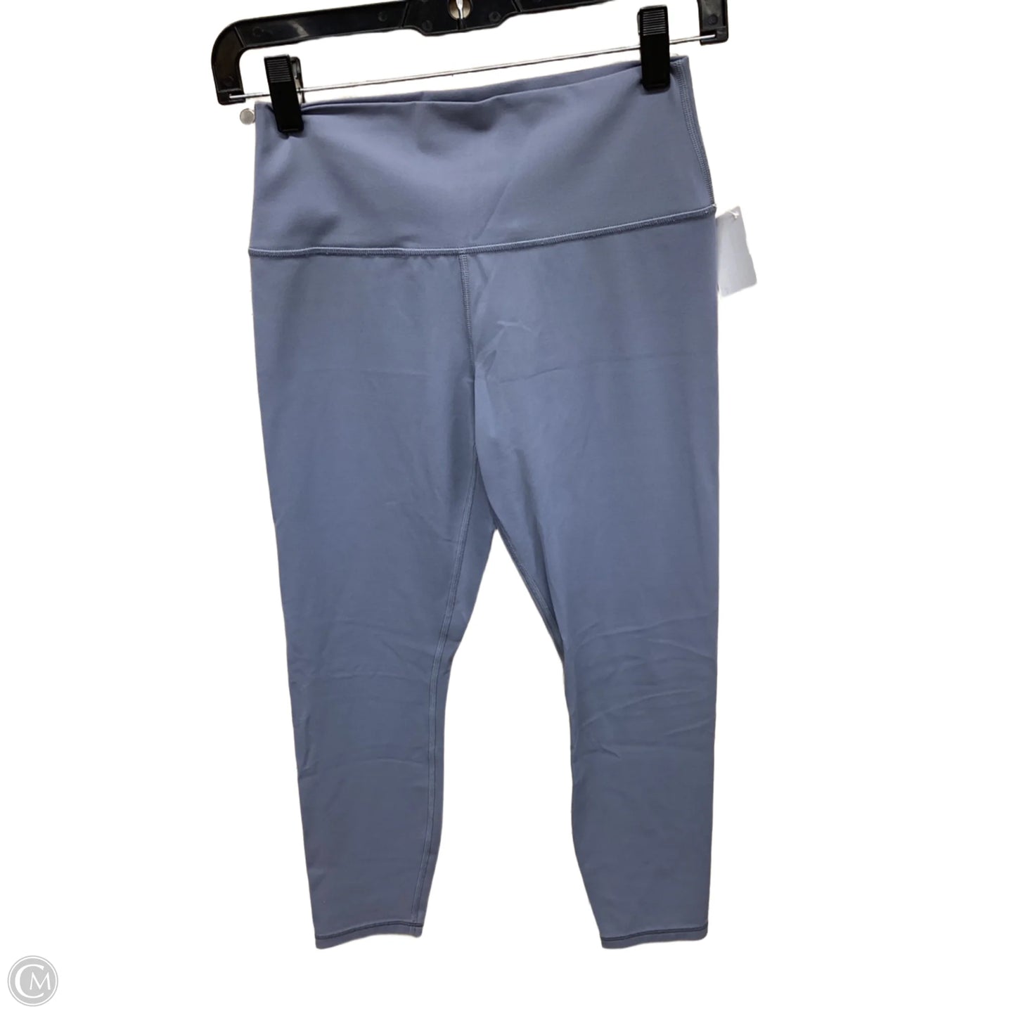 Athletic Capris By Athleta In Blue, Size: M