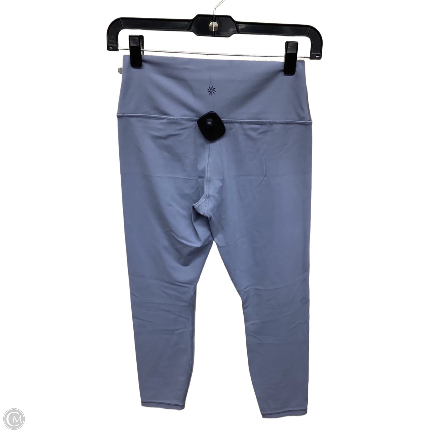 Athletic Capris By Athleta In Blue, Size: M