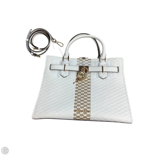 Handbag By Michael By Michael Kors, Size: Medium