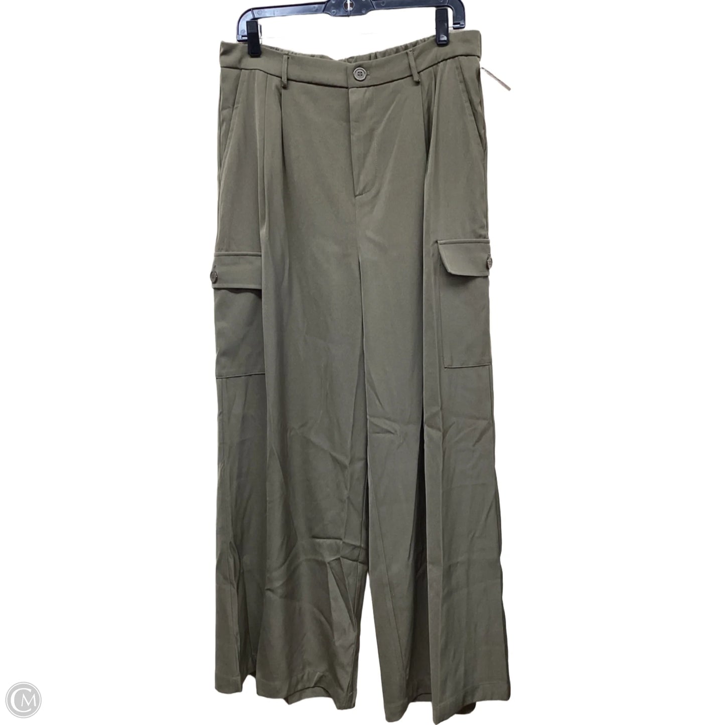 Pants Other By Clothes Mentor In Green, Size: Xl