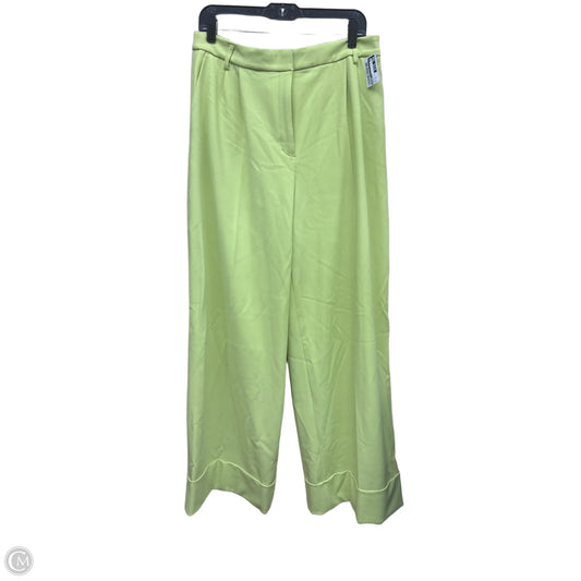 Pants Dress By Express In Yellow, Size: 12
