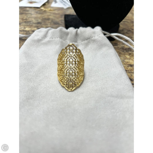 Ring Band By Kendra Scott
