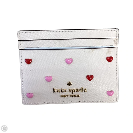 Wallet Designer By Kate Spade, Size: Small