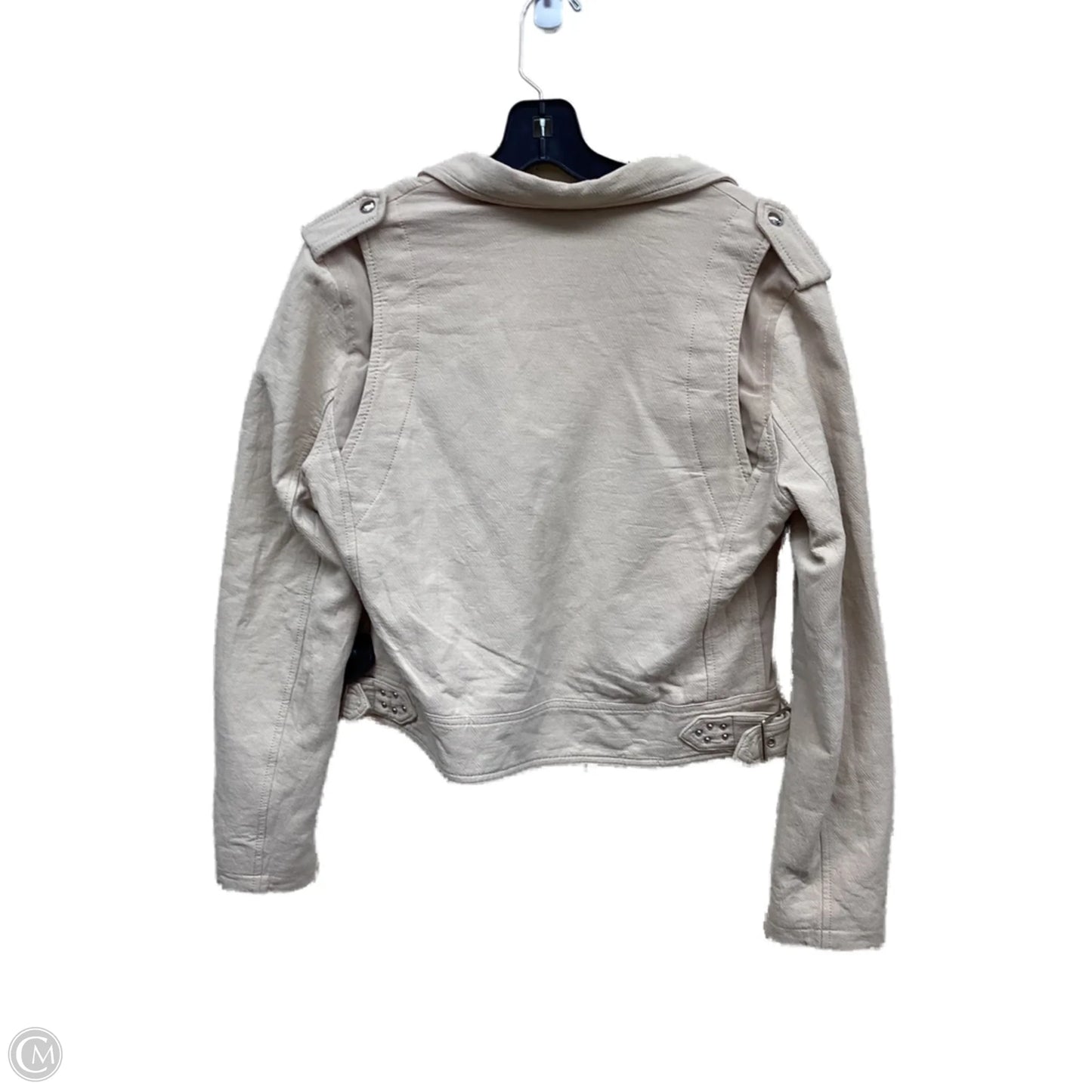 Jacket Other By Blanknyc In Tan, Size: M