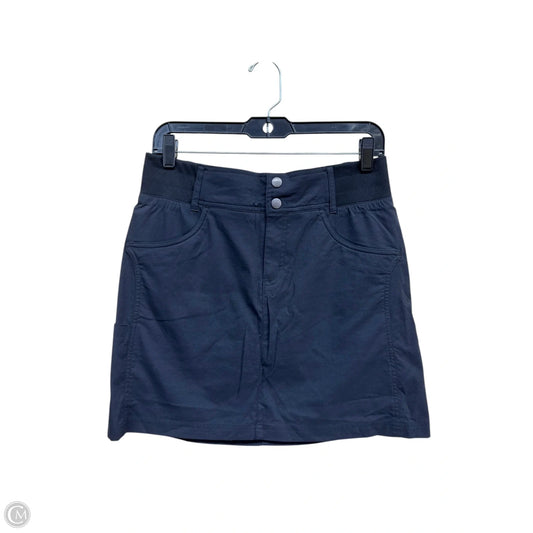 Athletic Skort By Title Nine In Black, Size: 6