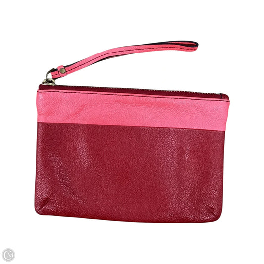 Wristlet By Fossil, Size: Medium