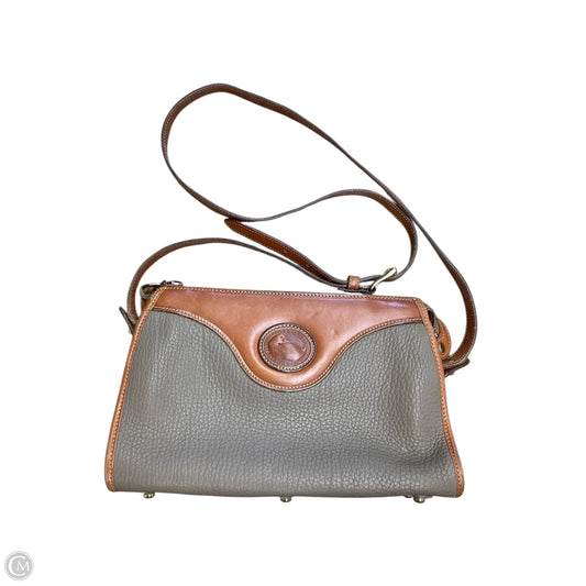 Crossbody Designer By Dooney And Bourke, Size: Medium