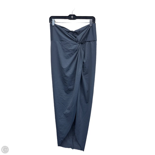Skirt Midi By Skims In Grey, Size: L