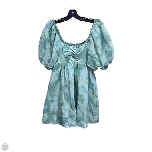 Dress Casual Short By Clothes Mentor In Green, Size: S