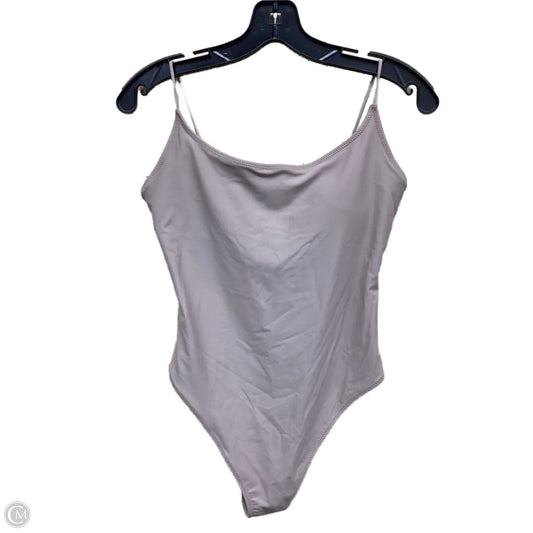 Swimsuit By Forever 21 In Tan, Size: L