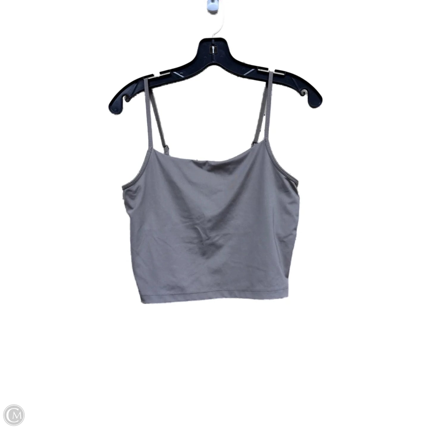 Tank Top By H&m In Tan, Size: S