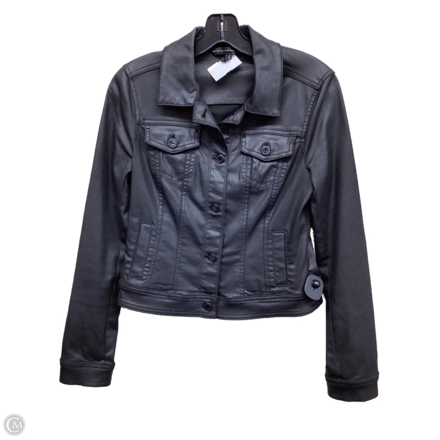 Jacket Other By White House Black Market In Black, Size: 4