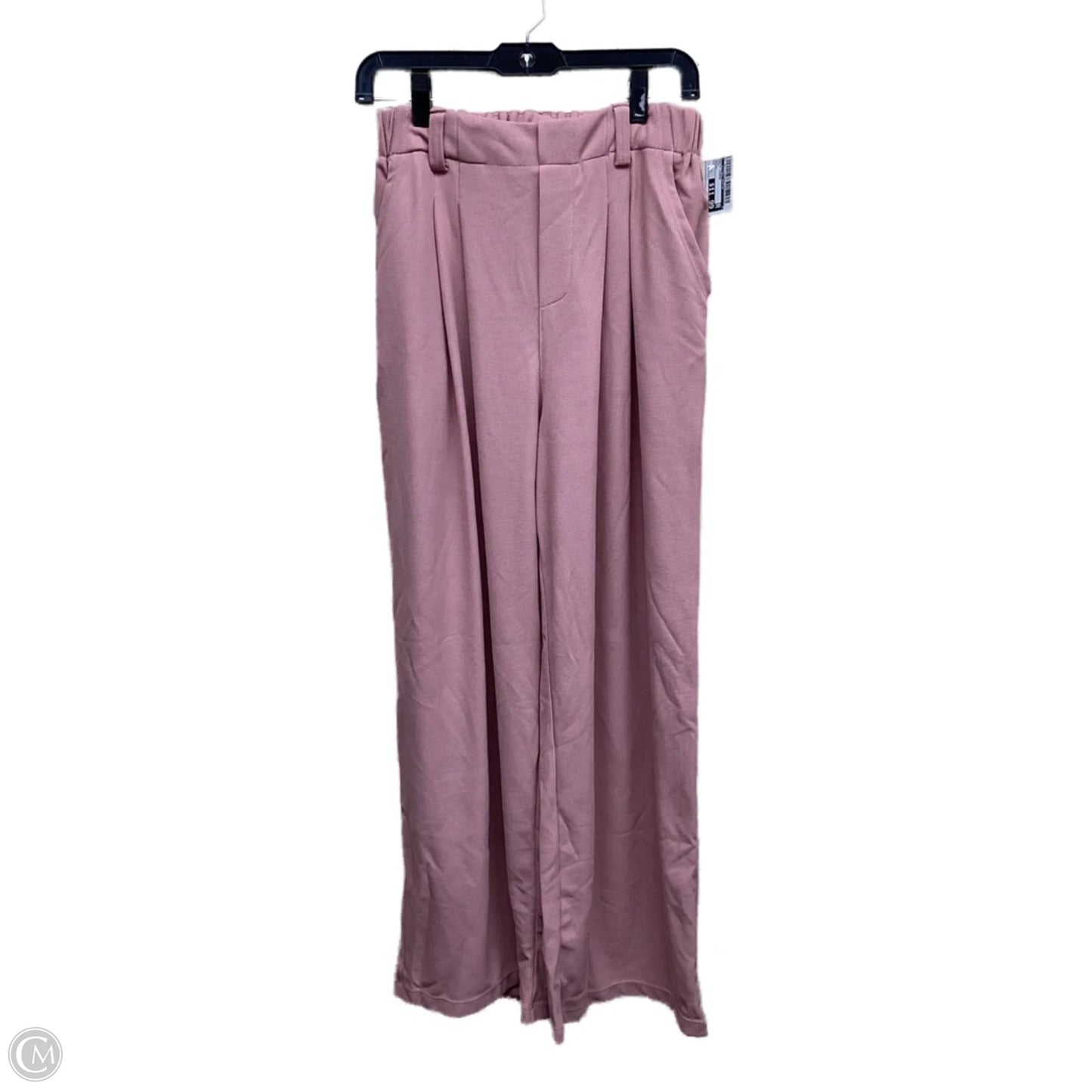 Pants Lounge By Clothes Mentor In Pink, Size: M