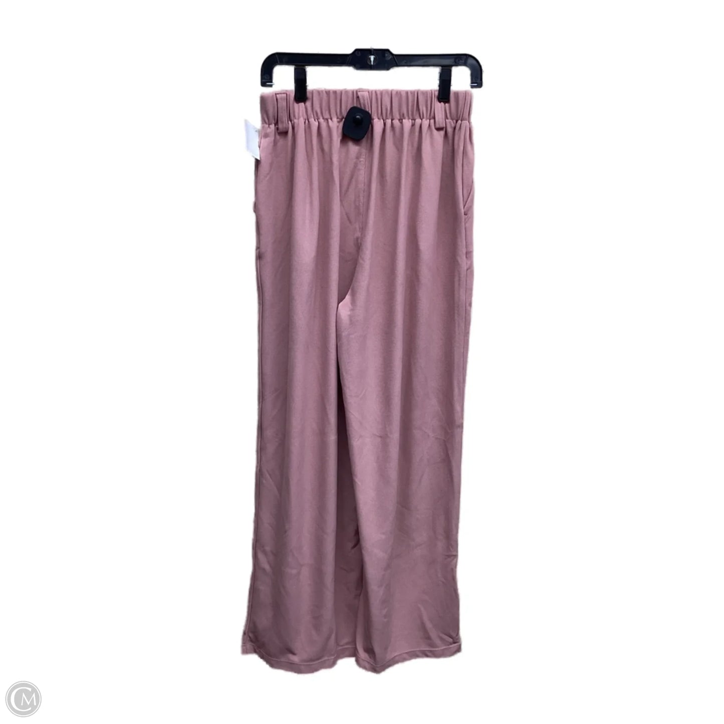 Pants Lounge By Clothes Mentor In Pink, Size: M