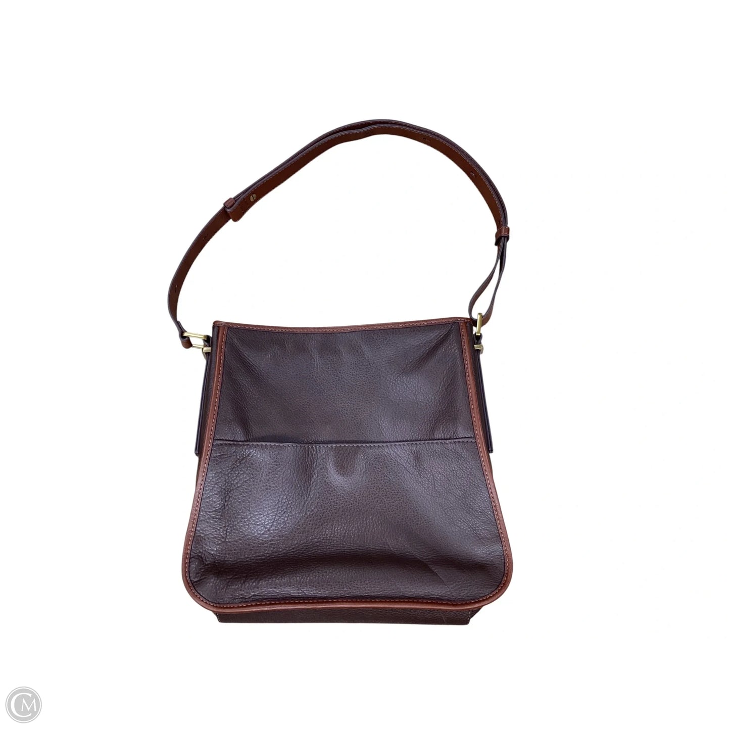 Handbag By Fossil, Size: Large