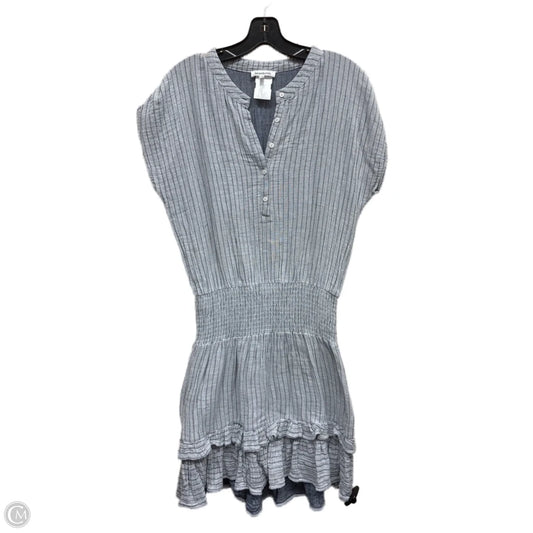 Dress Casual Short By Clothes Mentor In Tan, Size: M