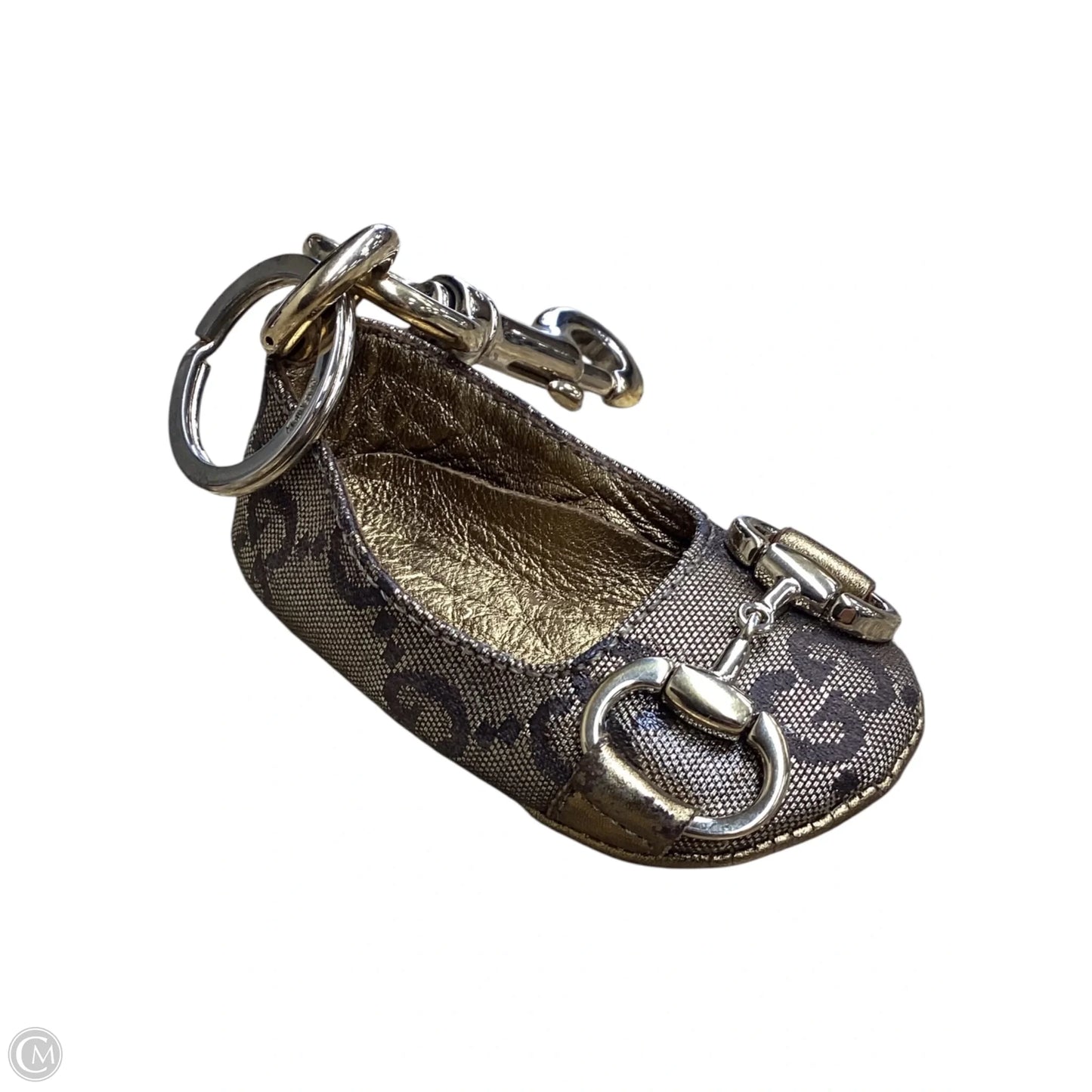 Key Chain Luxury Designer By Gucci, Size: Small