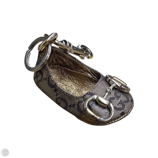 Key Chain Luxury Designer By Gucci, Size: Small