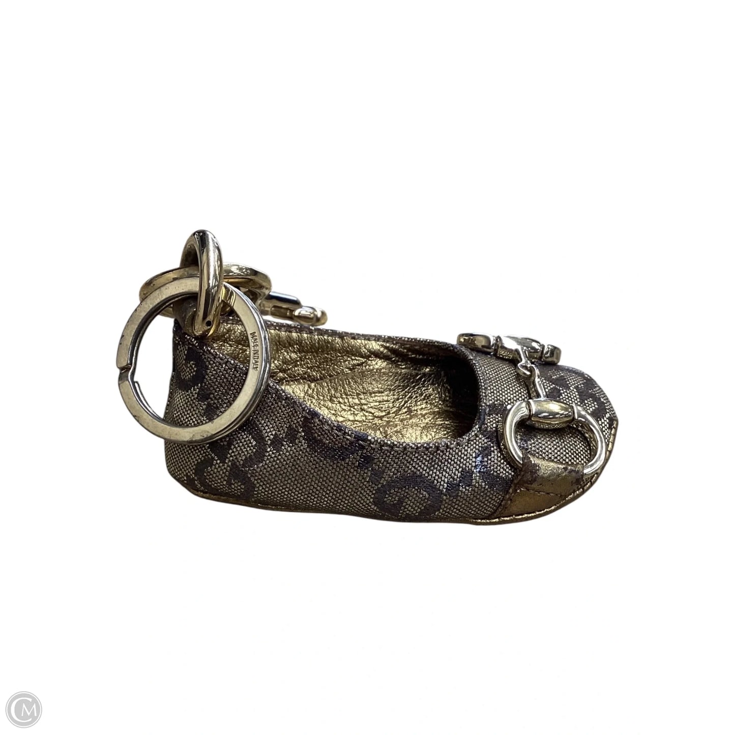 Key Chain Luxury Designer By Gucci, Size: Small