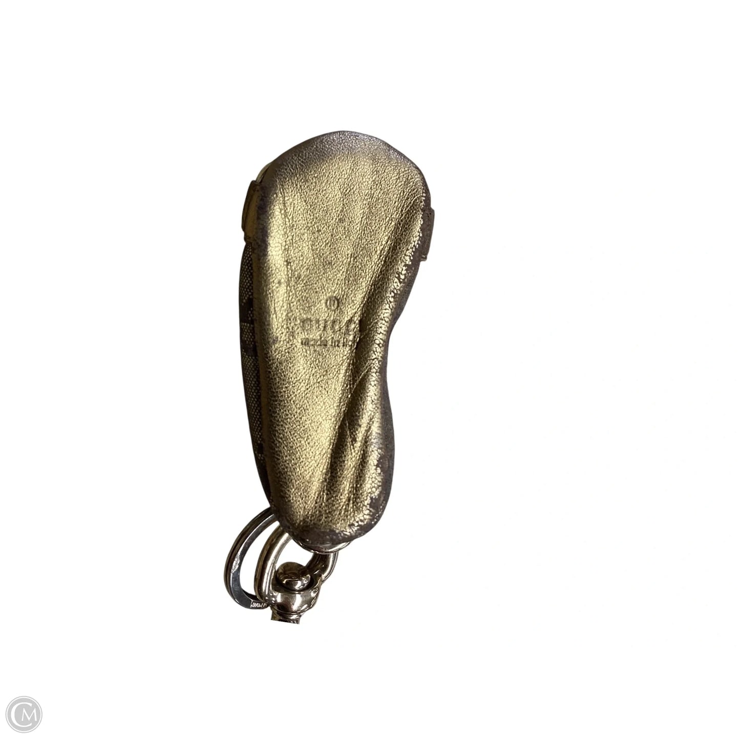 Key Chain Luxury Designer By Gucci, Size: Small