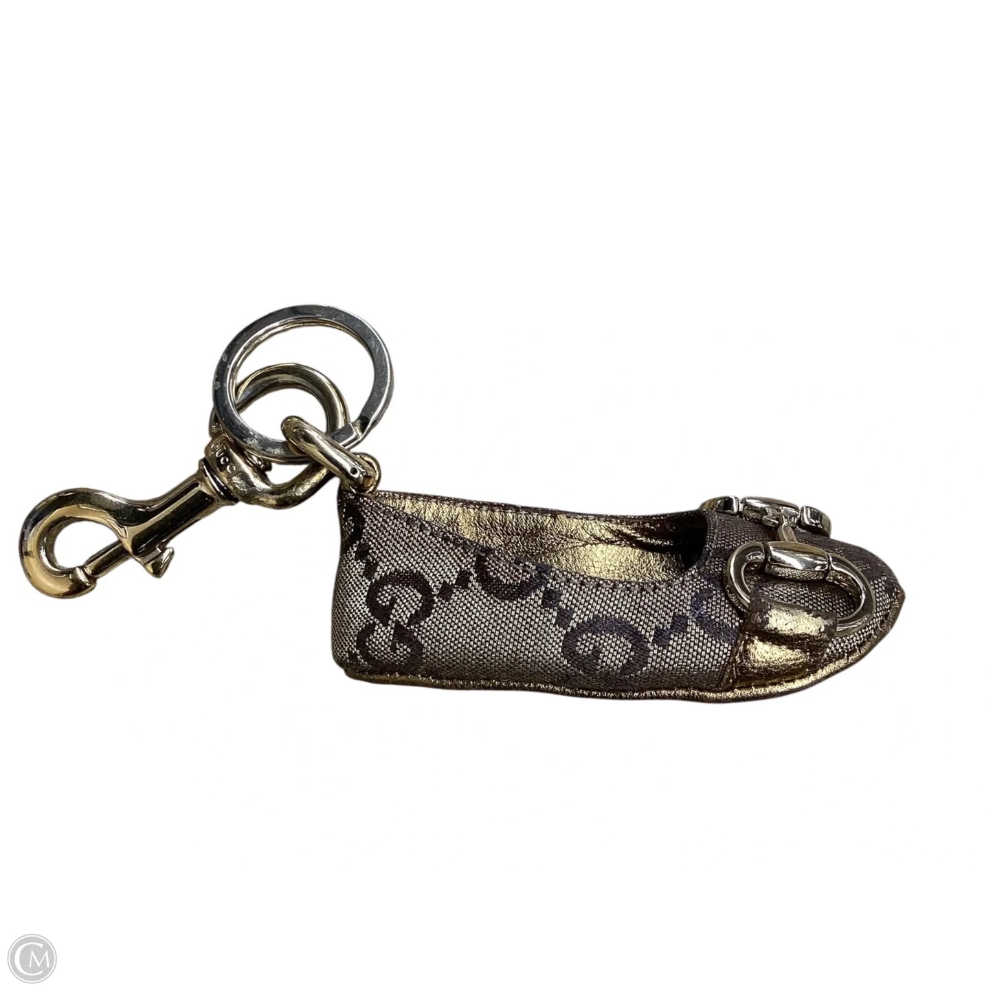 Key Chain Luxury Designer By Gucci, Size: Small