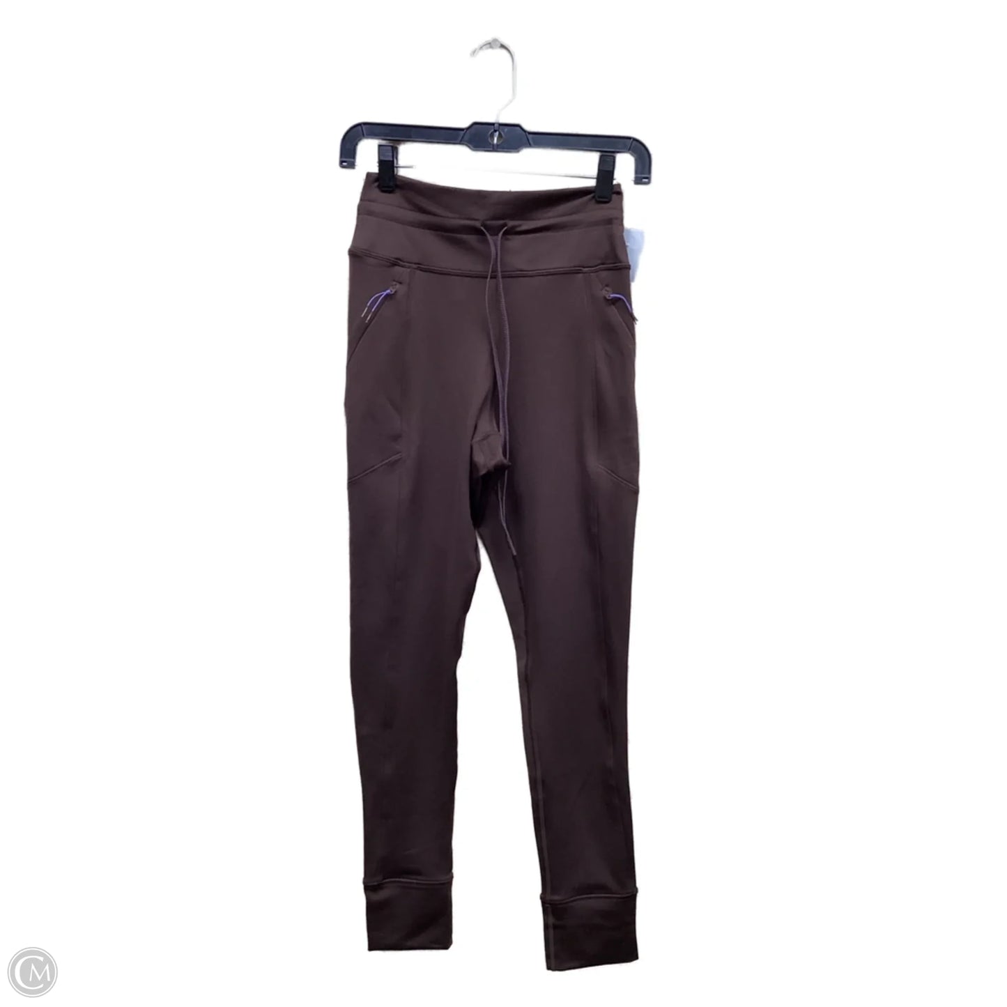 Athletic Pants By Aerie In Brown, Size: M
