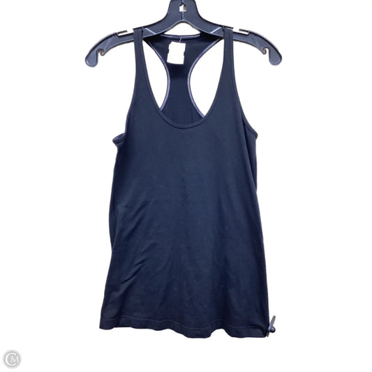 Athletic Tank Top By Lululemon In Black