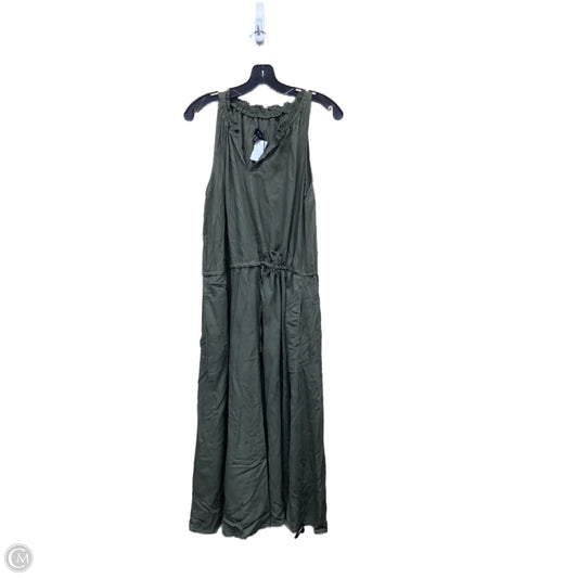 Dress Casual Maxi By Clothes Mentor In Green, Size: M