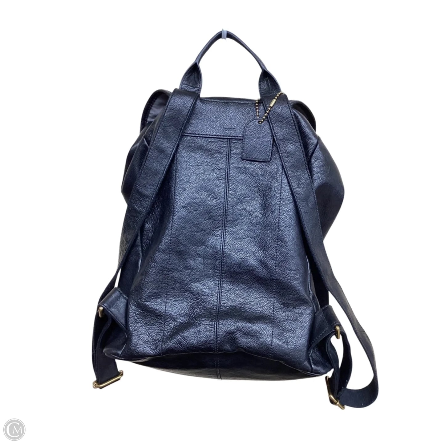Backpack By Fossil, Size: Large