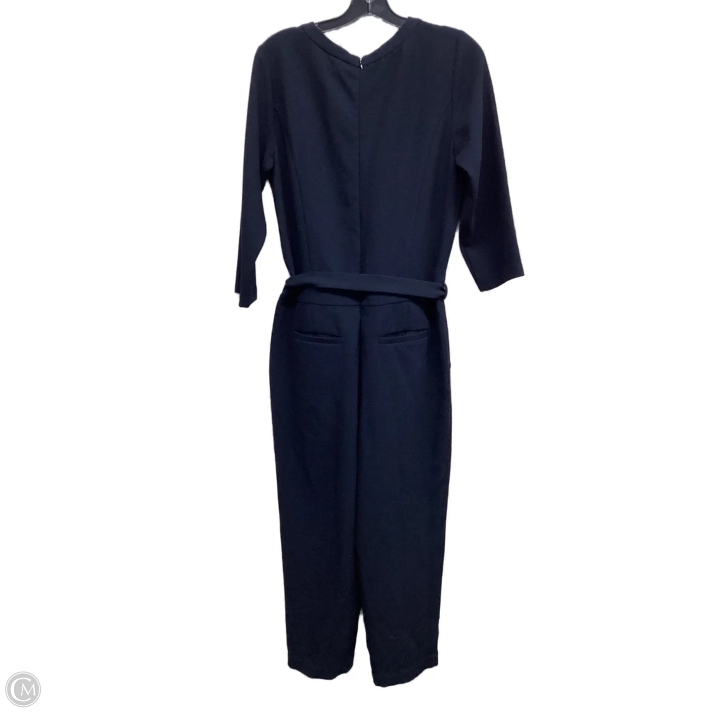 Jumpsuit By Madewell In Black, Size: 6