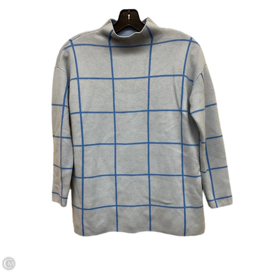 Sweater By Loft In Blue, Size: M