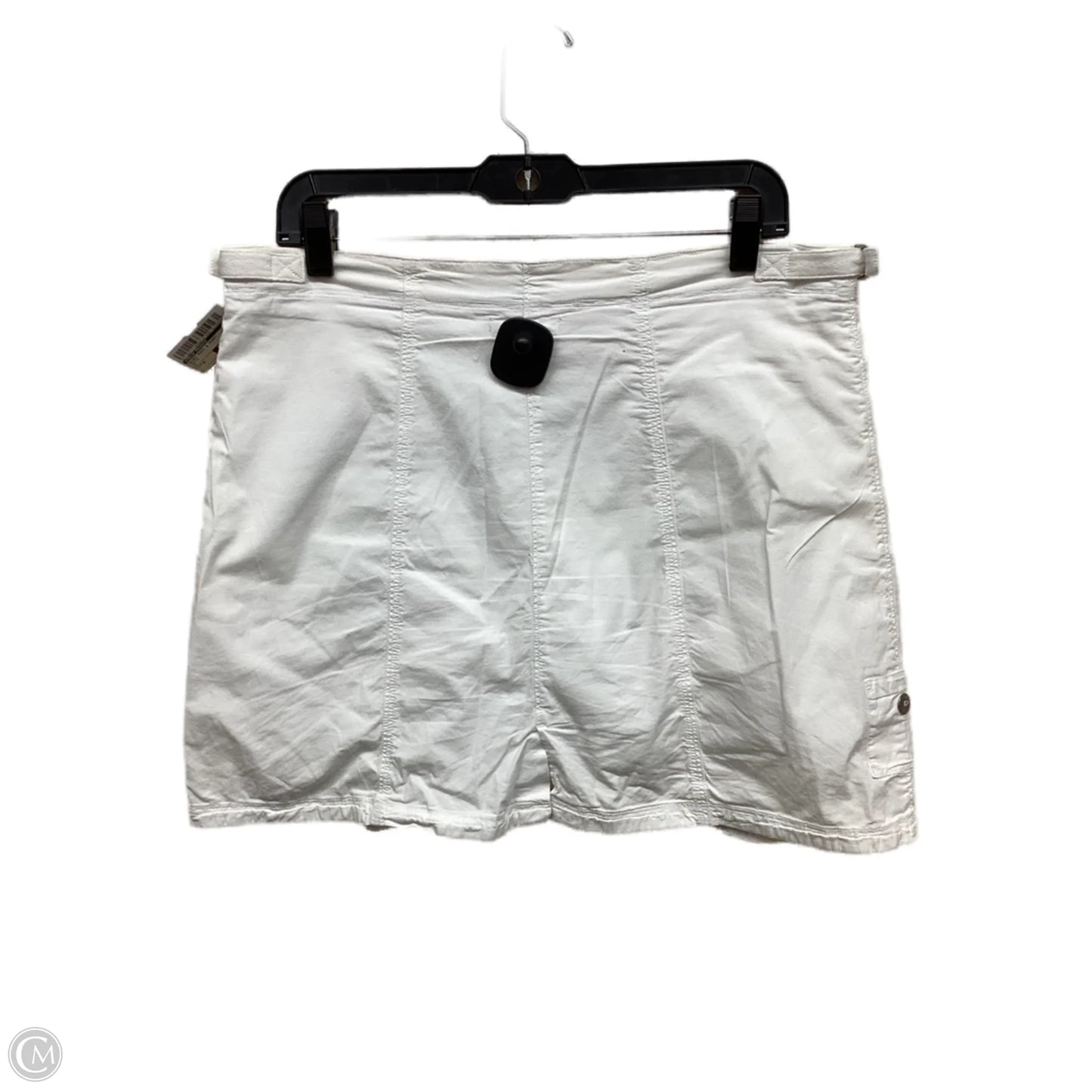 Skirt Mini & Short By Fresh Produce In White, Size: M
